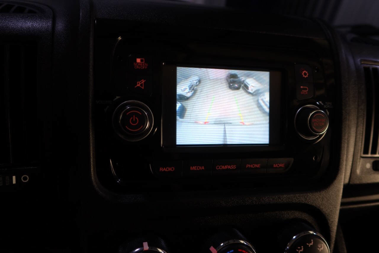 Used 2018 RAM ProMaster 2500 FWD image 26