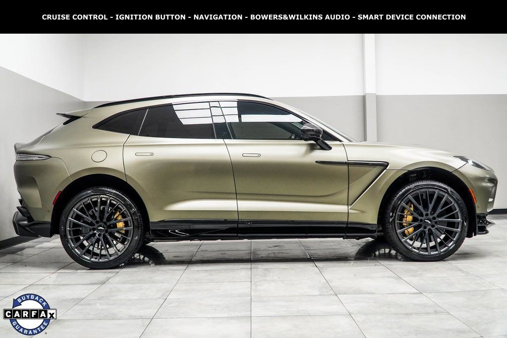 Used 2023 Aston Martin DBX 707 image 6