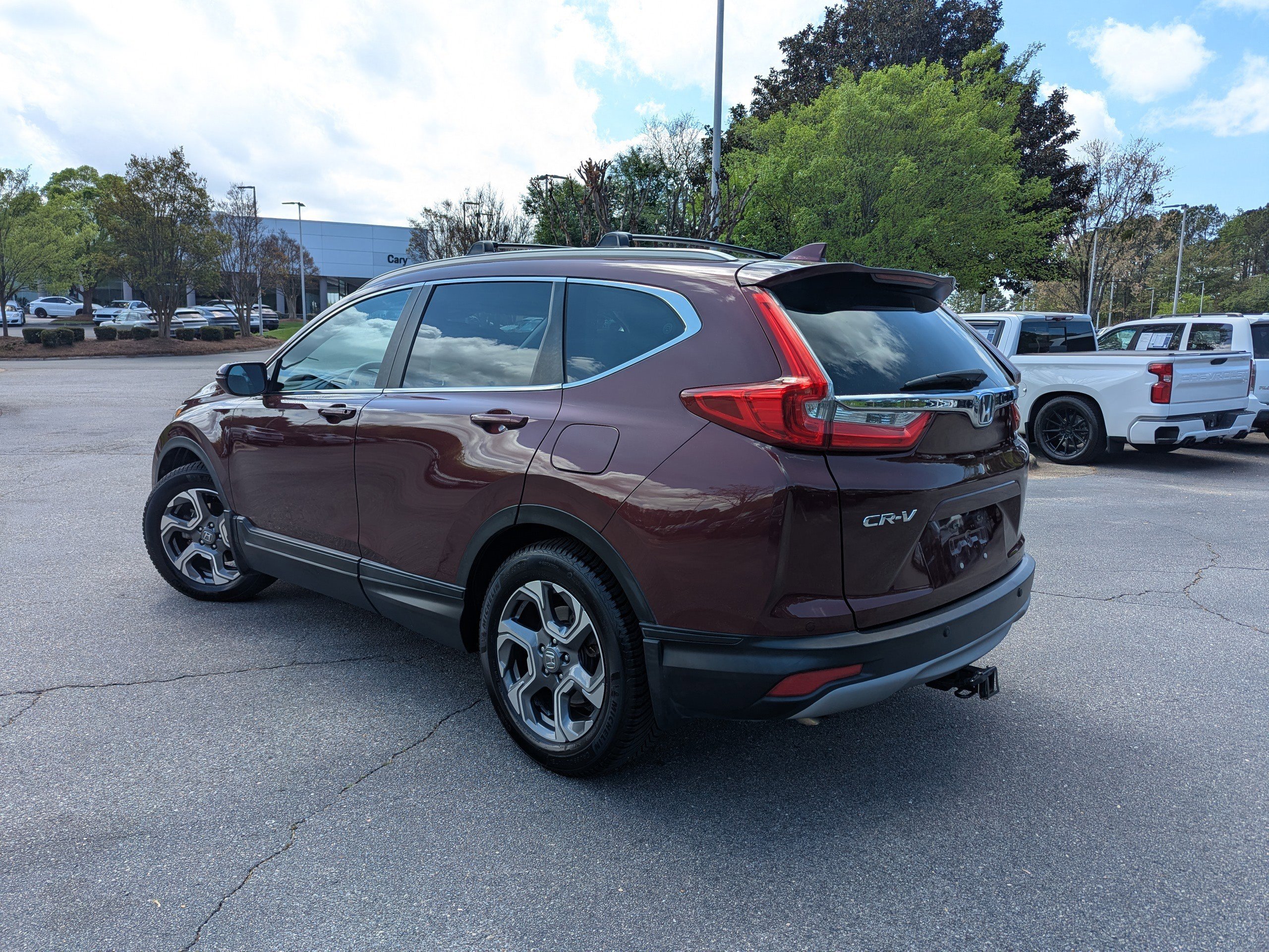 Used 2018 Honda CR-V EX image 7