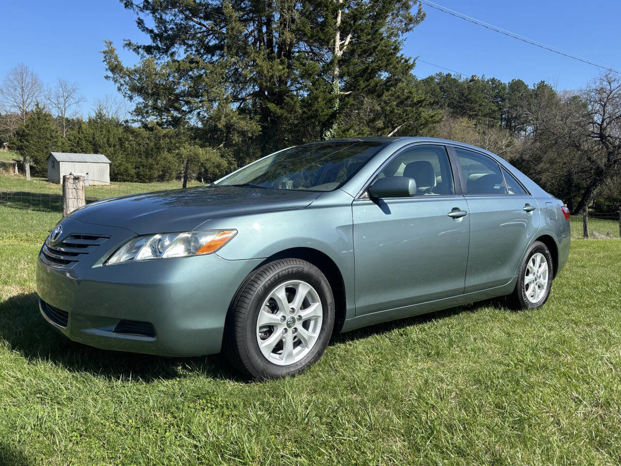 Used 2009 Toyota Camry LE