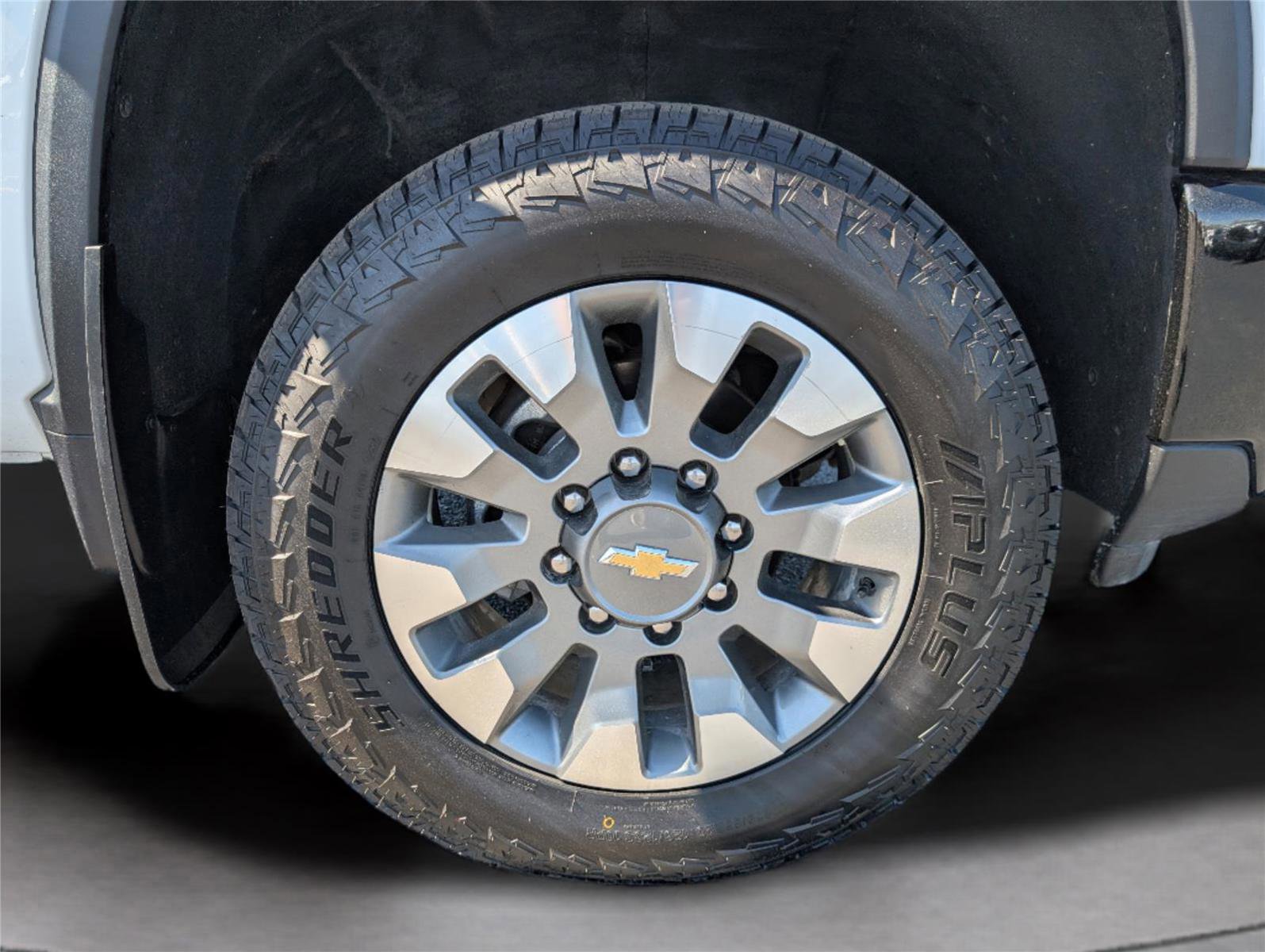 Used 2025 Chevrolet Silverado 2500 Custom w/ Custom Value Package image 41