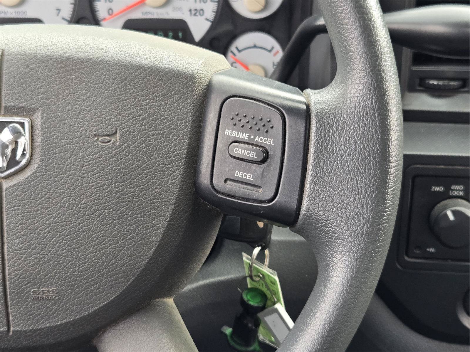 Used 2008 Dodge Ram 1500 Truck ST AWD/4WD image 28