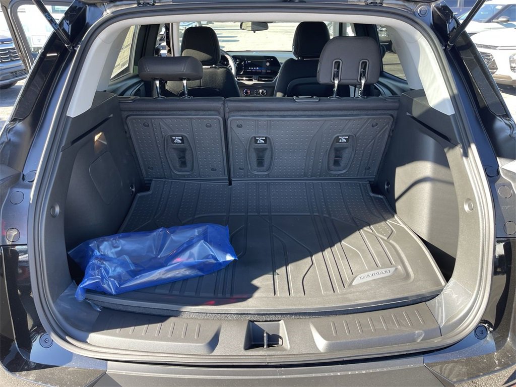 New 2026 Chevrolet TrailBlazer LS image 22