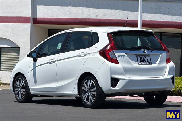 Used 2015 Honda Fit EX image 6