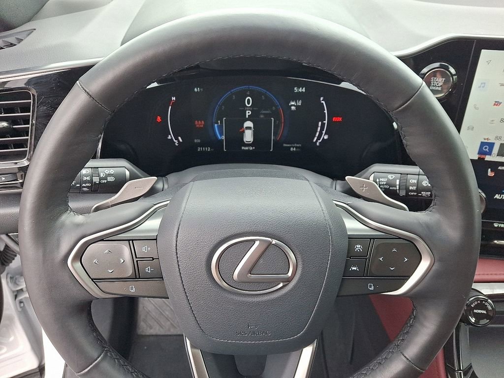 Used 2024 Lexus NX 350 AWD w/ Vision Package image 20