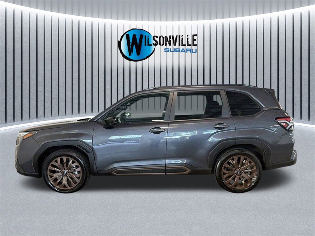 Certified 2025 Subaru Forester Sport w/ Popular Package #2 image 16