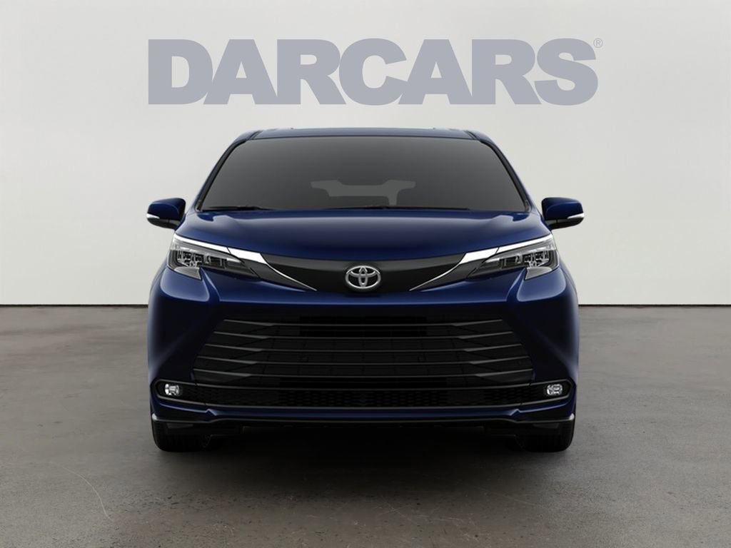 New 2026 Toyota Sienna XLE FWD image 2