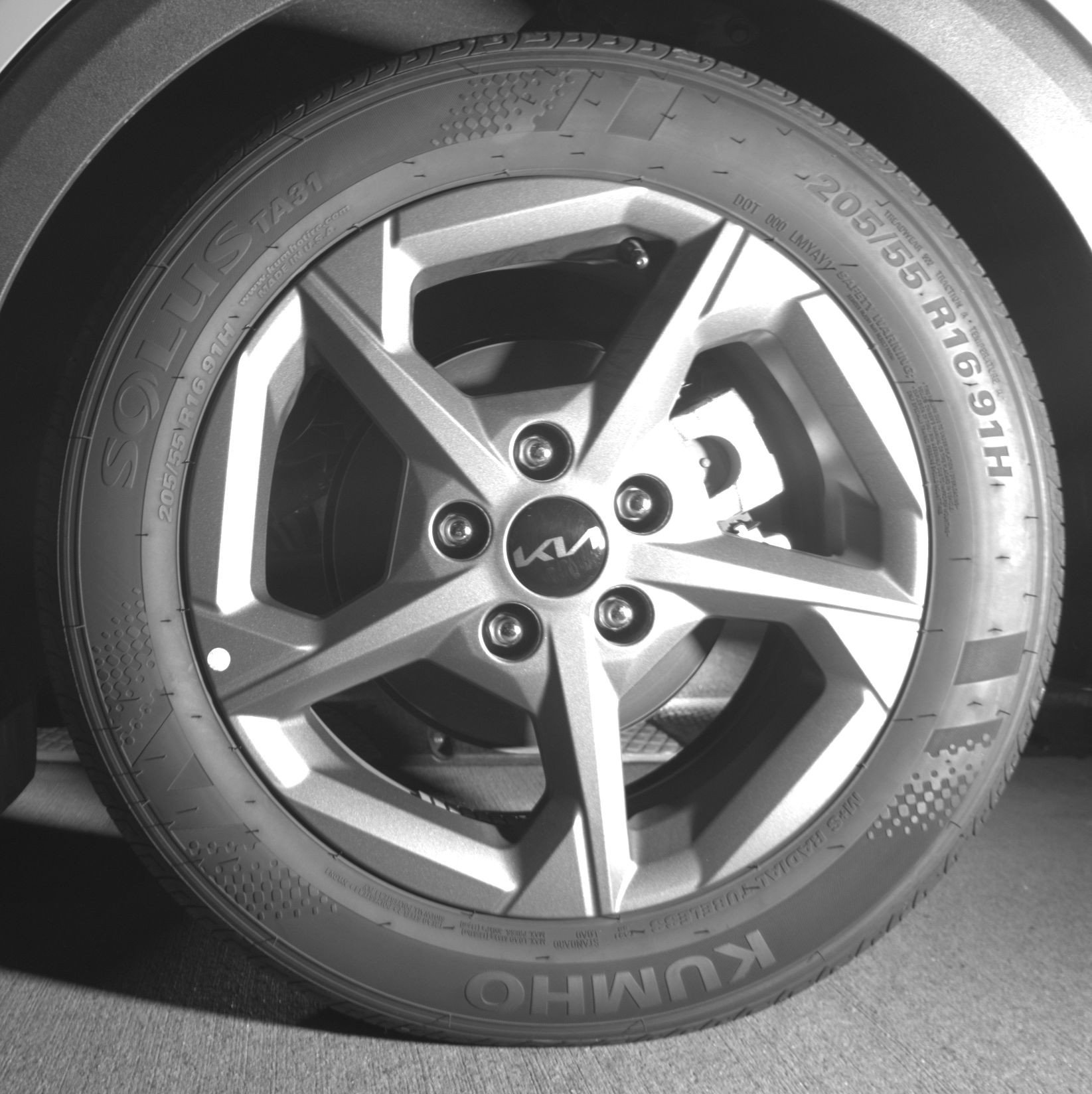 Used 2025 Kia K4 LXS image 14