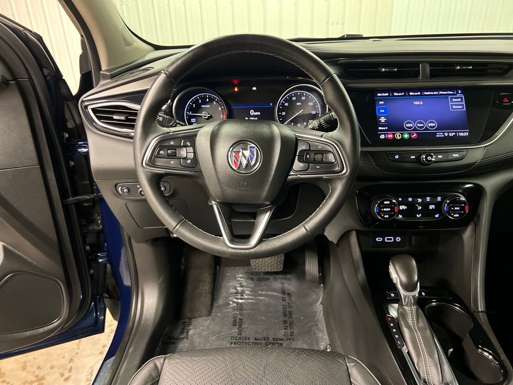 Certified 2022 Buick Encore GX Essence AWD/4WD image 21