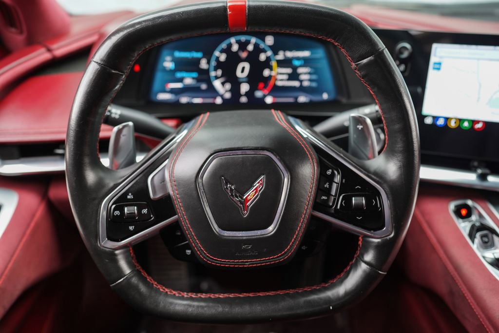 Used 2020 Chevrolet Corvette Stingray Premium Cpe w/ 3LT Preferred Equipment Group image 25