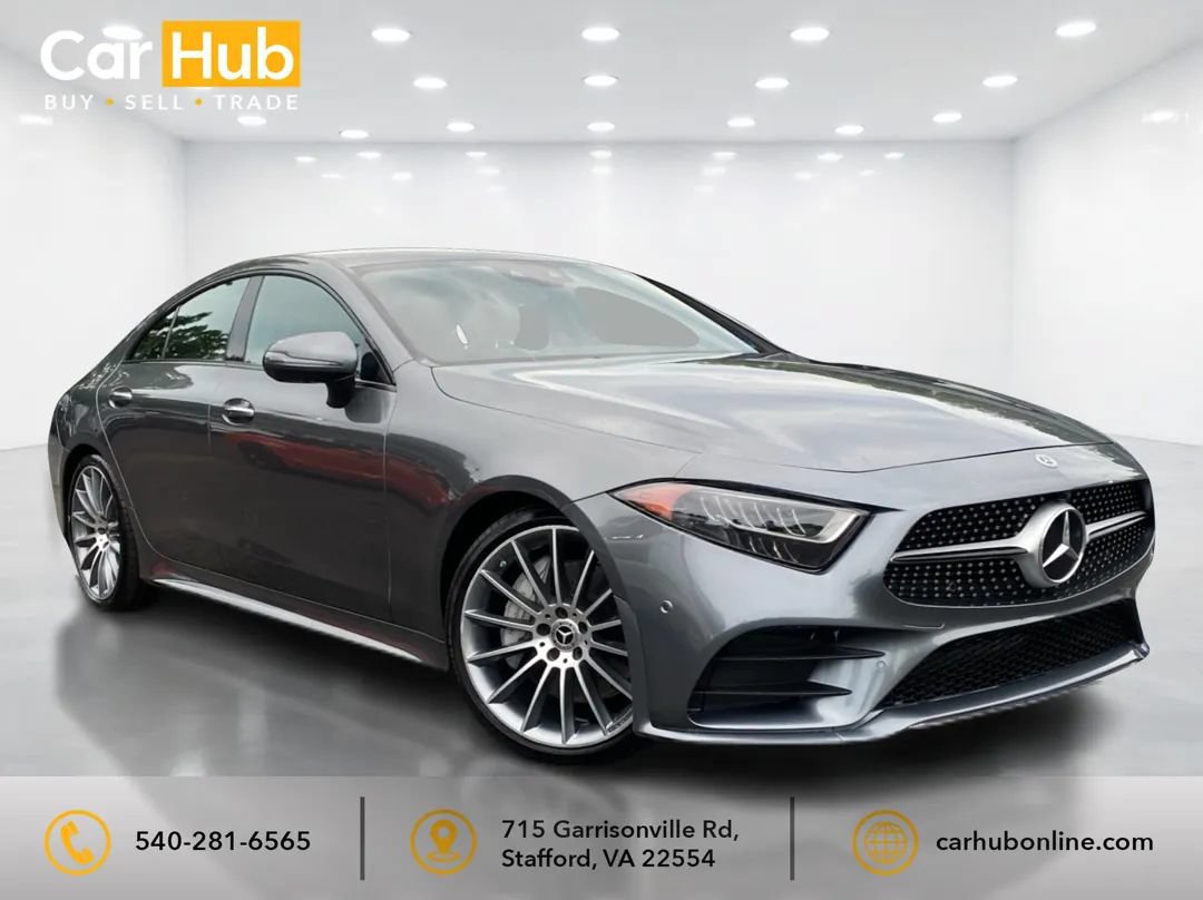 Used 2019 Mercedes-Benz CLS 450 image 1