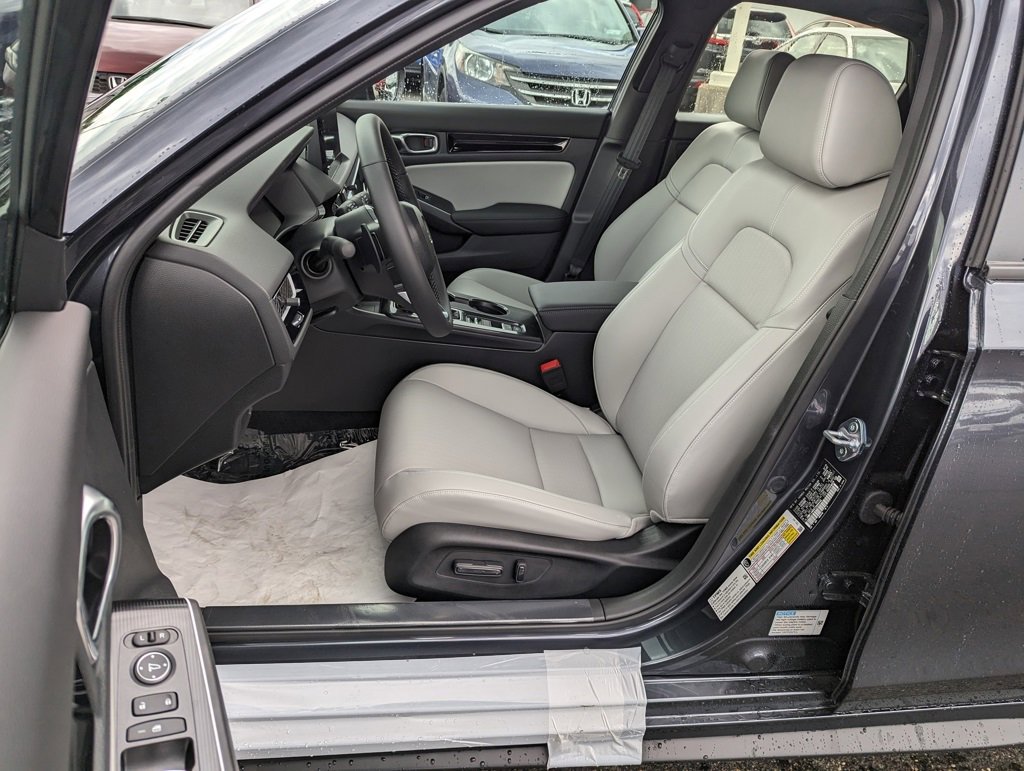 New 2026 Honda Civic Sport Touring image 10