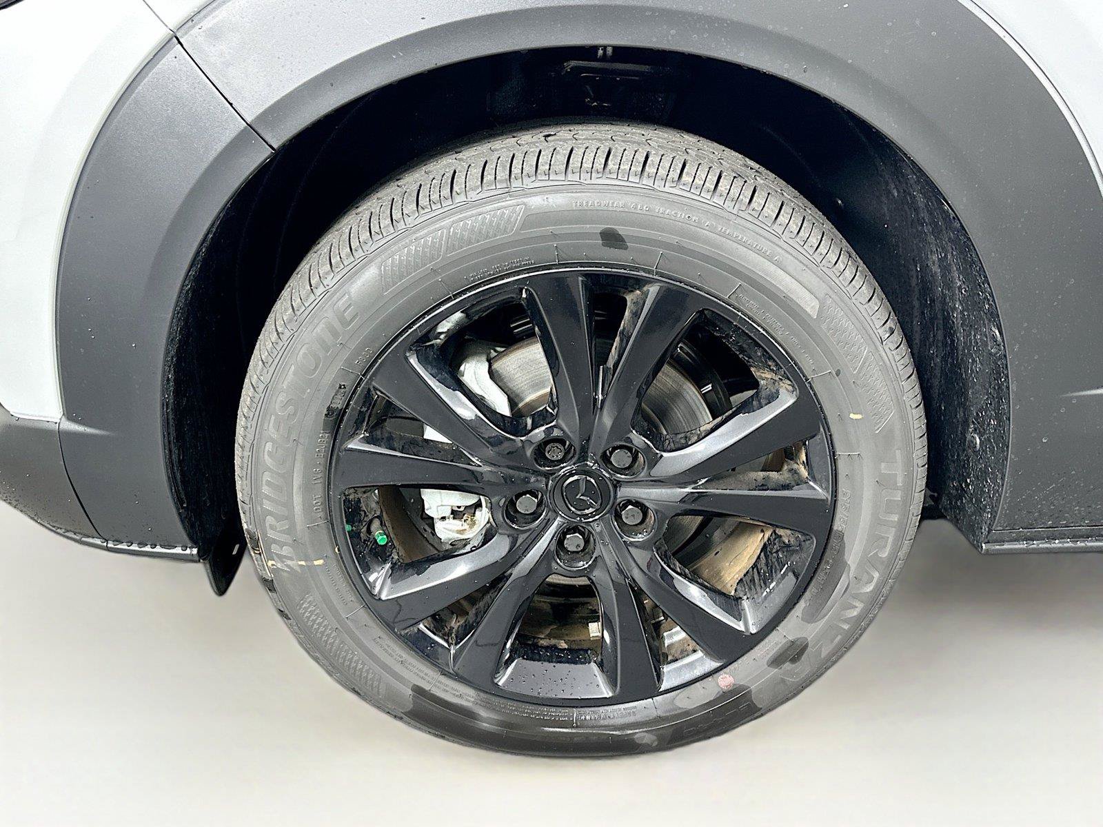 New 2026 MAZDA CX-30 2.5 Turbo AWD/4WD image 12