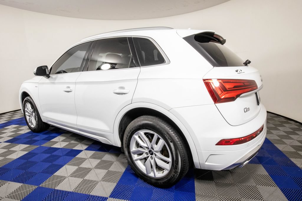 Used 2023 Audi Q5 2.0T Premium w/ Convenience Package AWD/4WD image 7