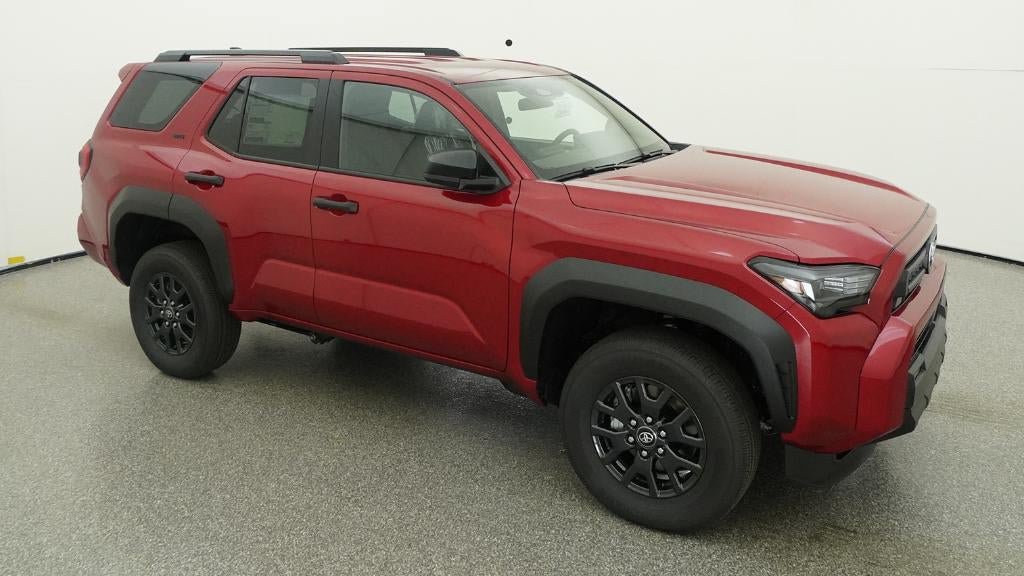 New 2026 Toyota 4Runner SR5 AWD/4WD image 12