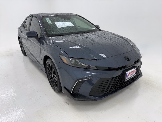 New 2026 Toyota Camry SE w/ Multimedia Upgrade Package FWD image 2