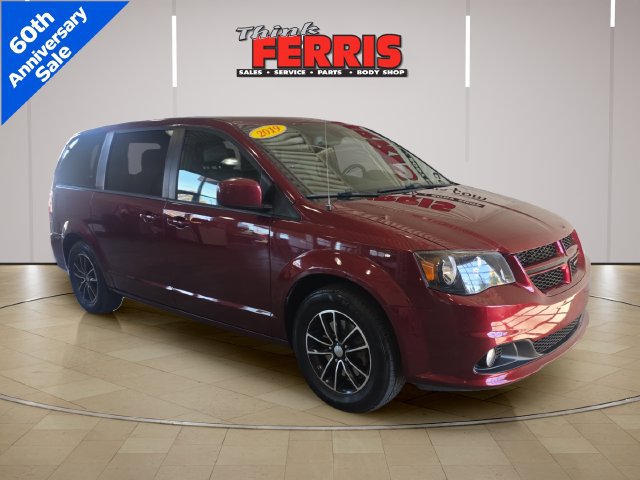 Used 2019 Dodge Grand Caravan GT FWD image 7