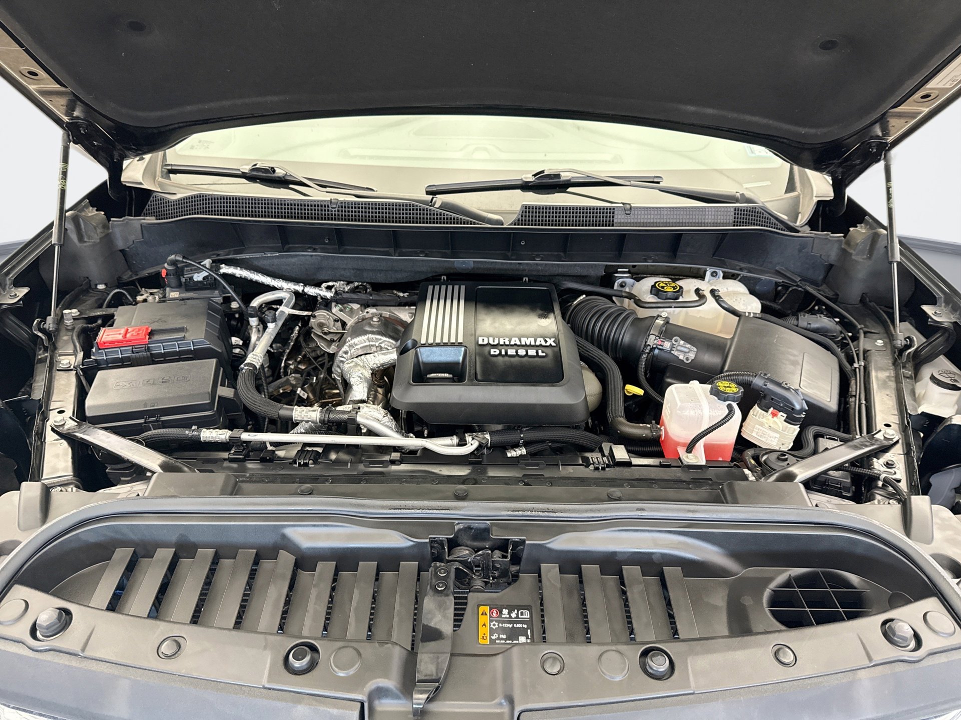 Used 2022 Chevrolet Silverado 1500 LTZ image 23