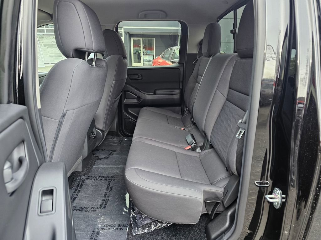 New 2026 Nissan Frontier S w/ S Utility Package image 13