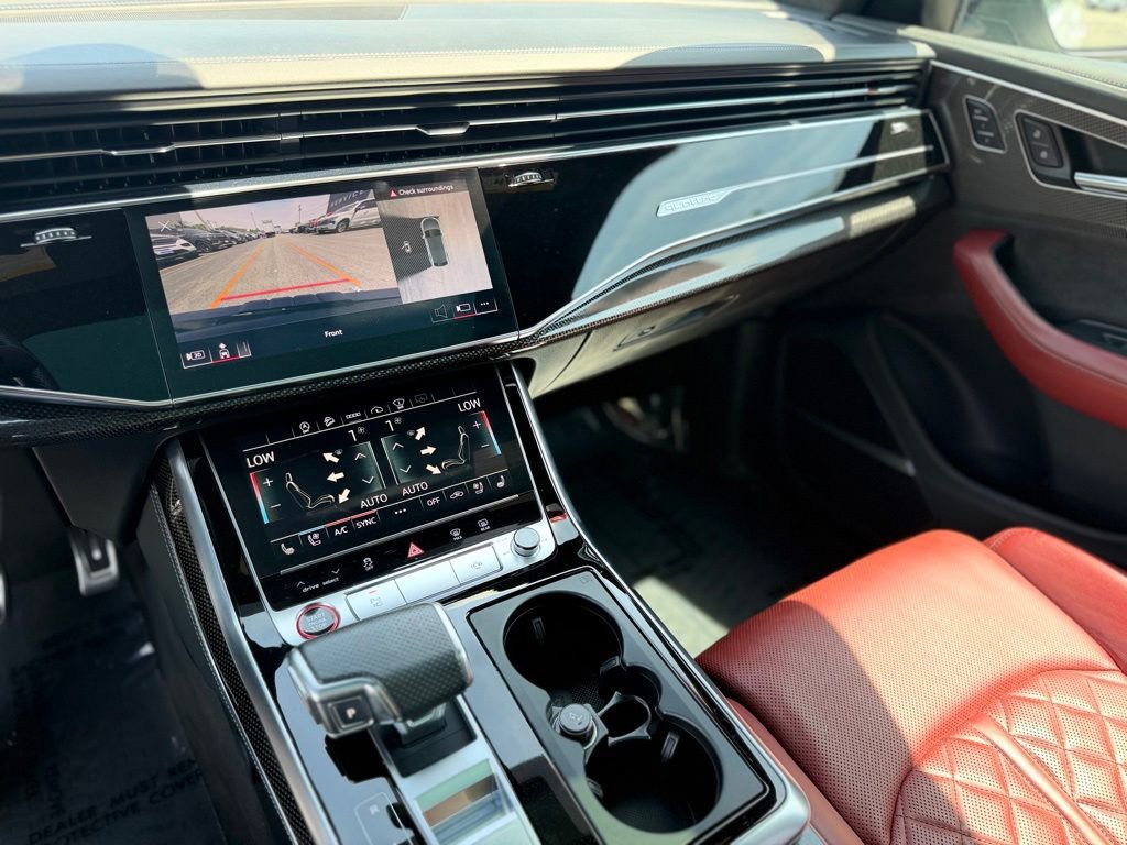 Used 2022 Audi SQ8 Prestige w/ Prestige Package AWD/4WD image 18