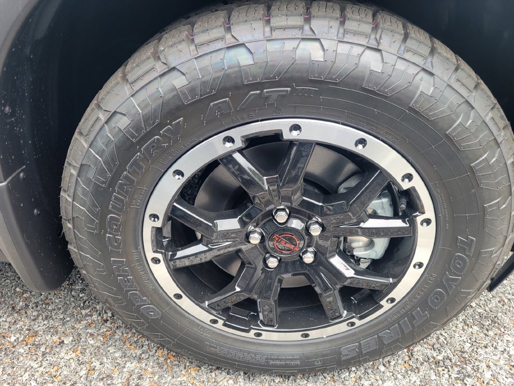 New 2026 Nissan Pathfinder Rock Creek AWD/4WD image 13