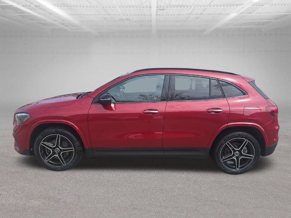 New 2026 Mercedes-Benz GLA 250 4MATIC image 2