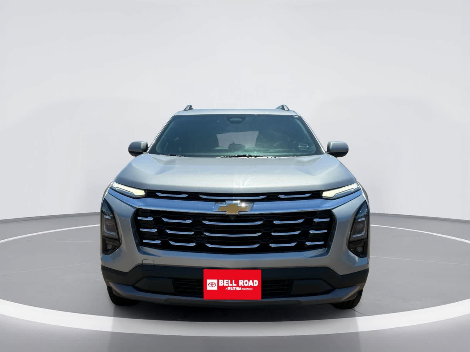 Used 2025 Chevrolet Equinox LT w/ Convenience Package II FWD image 5
