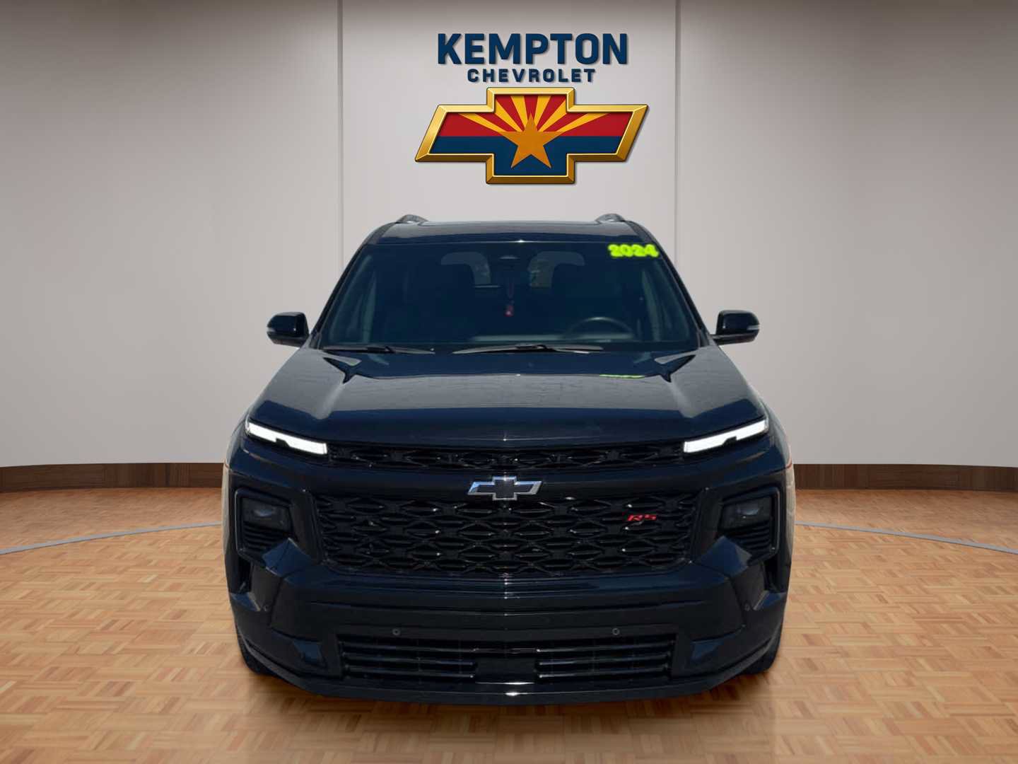 Used 2024 Chevrolet Traverse RS w/ LPO, Floor Liner Package