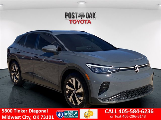 Used 2023 Volkswagen ID.4 Pro