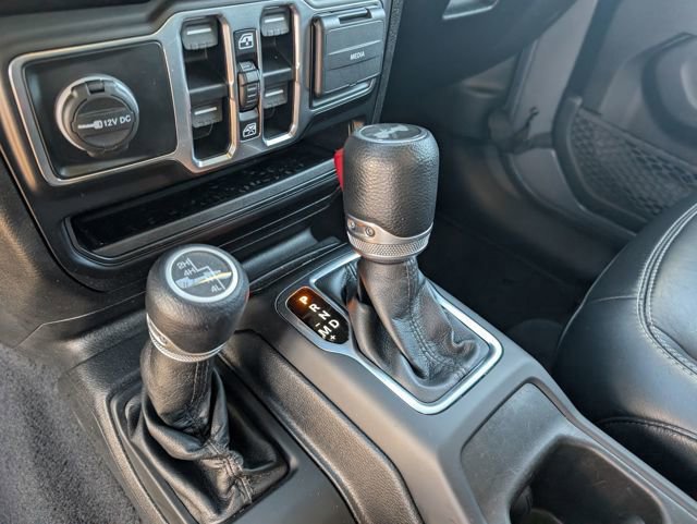 Used 2021 Jeep Wrangler Unlimited Sport image 22