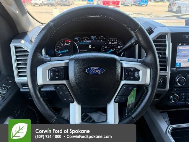 Used 2017 Ford F350 Lariat w/ Lariat Value Package AWD/4WD image 22