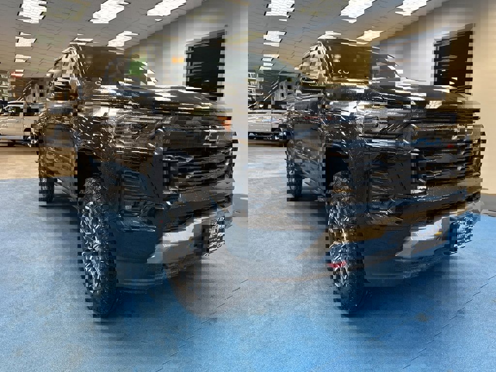 New 2026 Chevrolet Colorado Z71