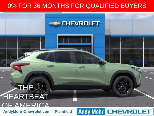 New 2026 Chevrolet Trax ACTIV w/ Sunroof Package FWD image 7
