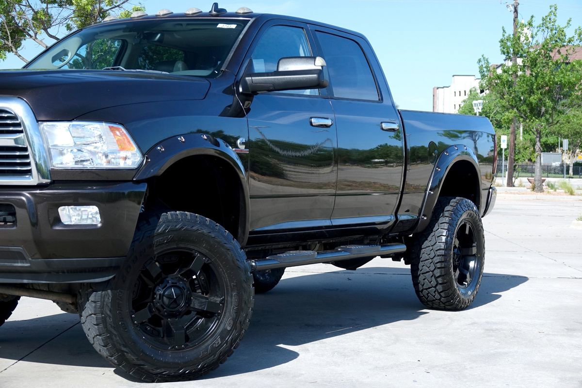 Used 2017 RAM 2500 Lone Star image 9