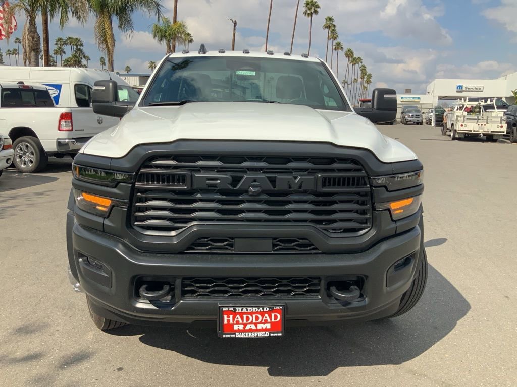 New 2026 RAM 5500 Tradesman image 2