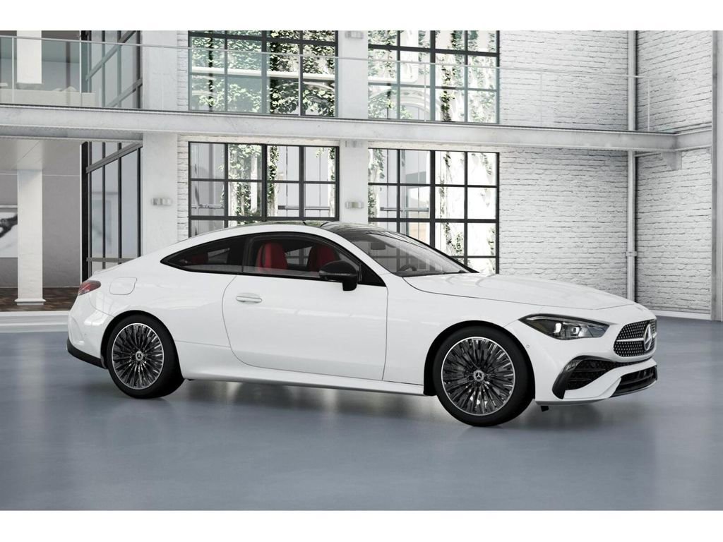 New 2026 Mercedes-Benz CLE 450 4MATIC Coupe image 13