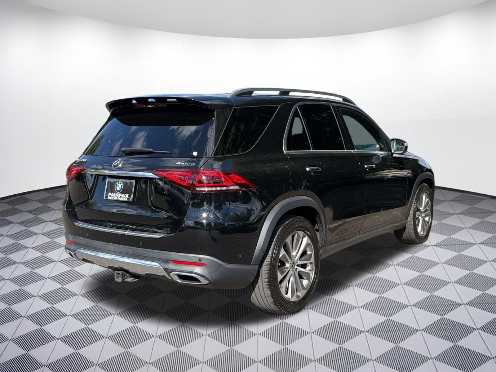 Used 2020 Mercedes-Benz GLE 350 4MATIC image 9