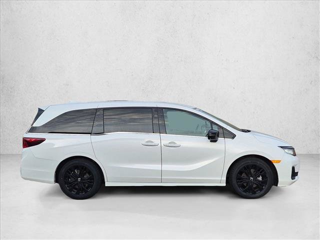 Certified 2025 Honda Odyssey Sport-L image 4