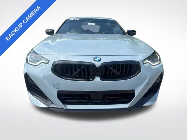 Used 2024 BMW M240i xDrive Coupe w/ Premium Package image 10