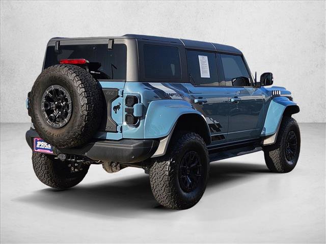 Used 2023 Ford Bronco Raptor AWD/4WD image 5