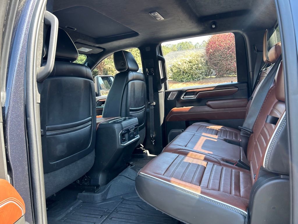 Used 2024 GMC Sierra 2500 Denali Ultimate image 50
