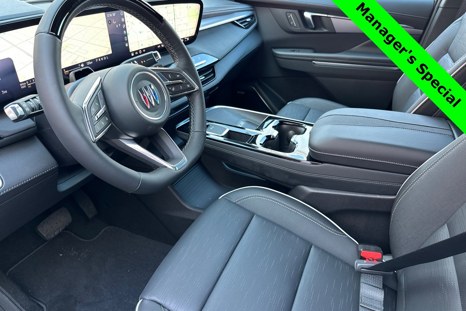 New 2025 Buick Enclave Sport Touring w/ Super Cruise Package image 8