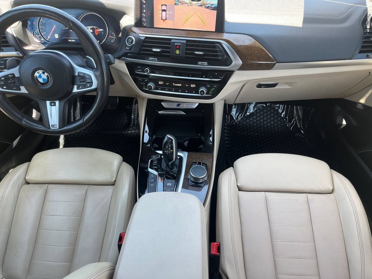 Used 2019 BMW X3 M40i w/ Premium Package AWD/4WD image 14