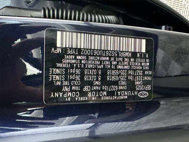 New 2026 Hyundai Palisade SEL image 33