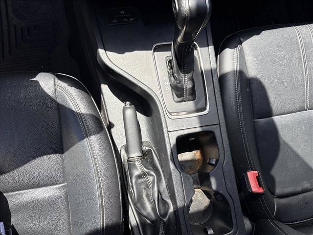 Used 2020 Ford Ranger Lariat w/ Technology Package RWD image 12