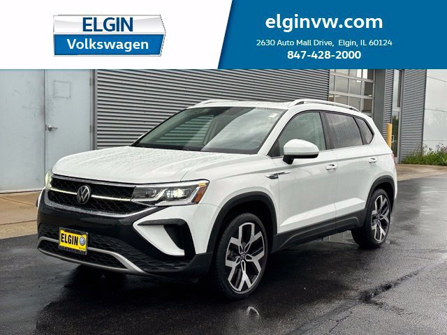 Certified 2023 Volkswagen Taos SEL