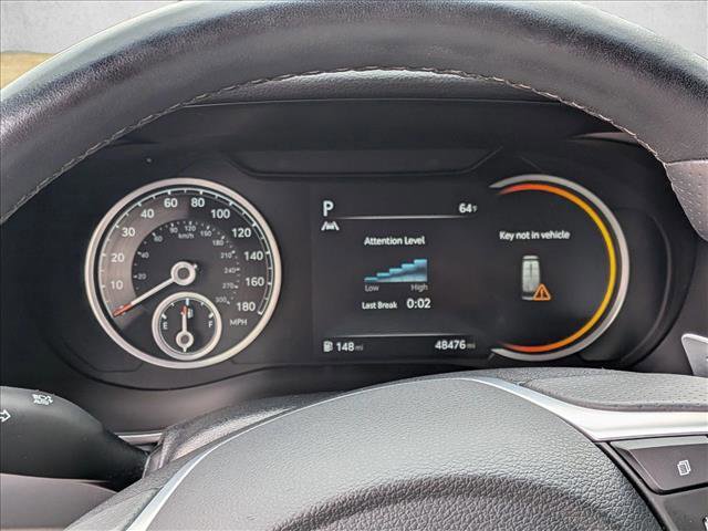 Used 2022 Genesis G70 3.3T image 12