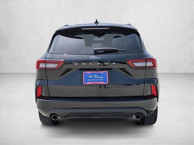 Certified 2023 Ford Escape ST-Line w/ Tech Pack #1 FWD image 6