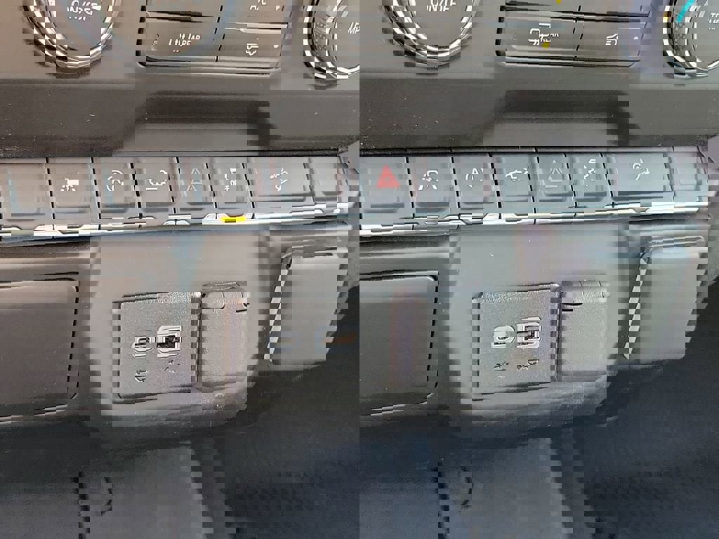 New 2026 Chevrolet Silverado 1500 Custom Trail Boss image 8