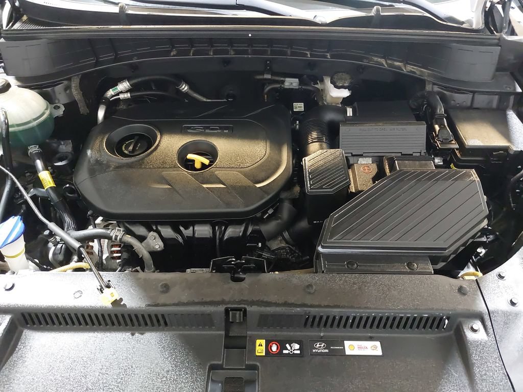 Used 2020 Hyundai Tucson SE AWD/4WD image 32